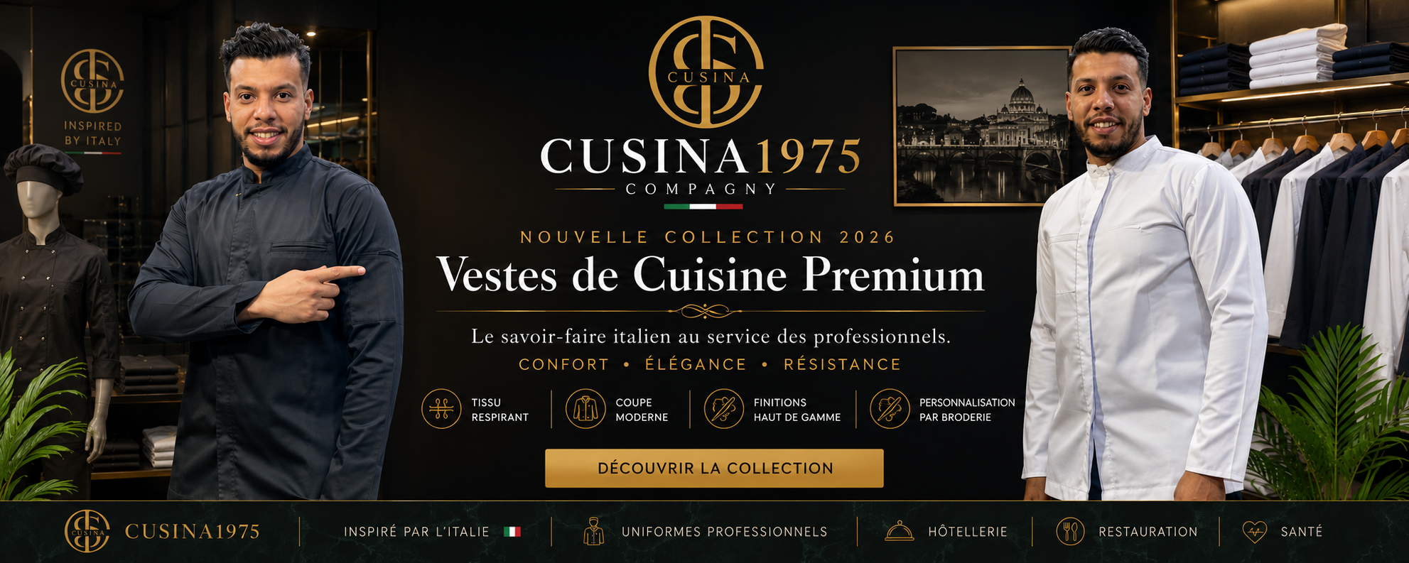 Luxury Dining Essentials