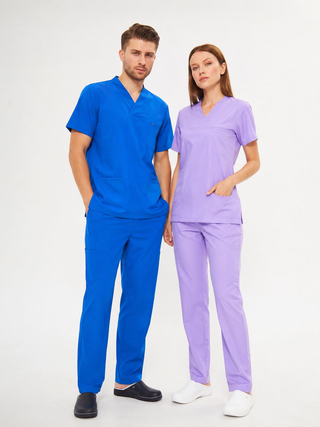 CUSINA ProCare Unisex Medical Scrub Set CUSINA ProCare Unisex Medical Scrub Set